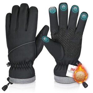 Waterproof Winter Gloves Touchscreen Thermal Windproof Snow
